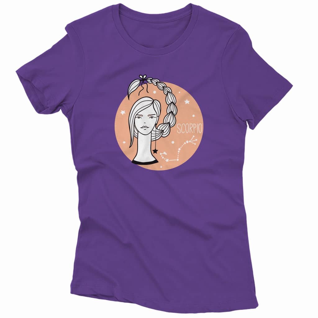 Scorpio Women’s Tee