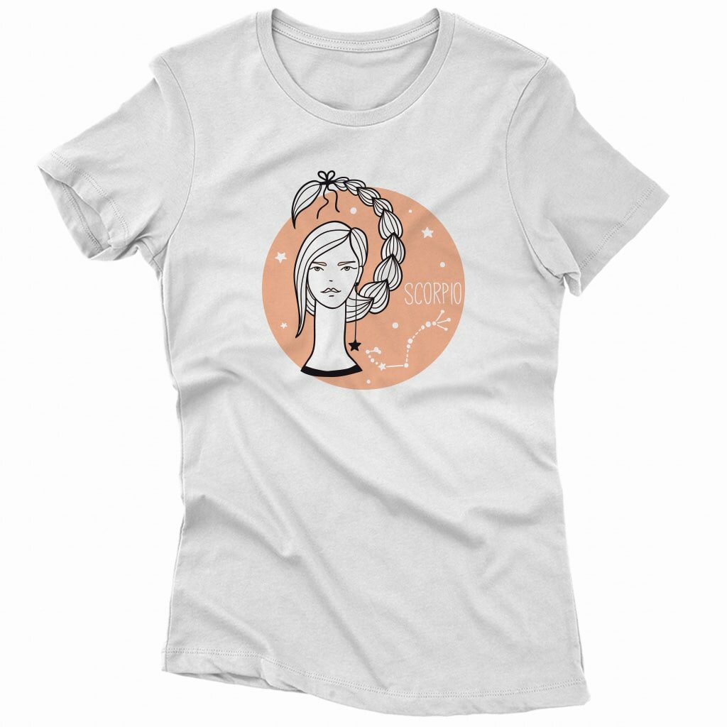 Scorpio Women’s Tee