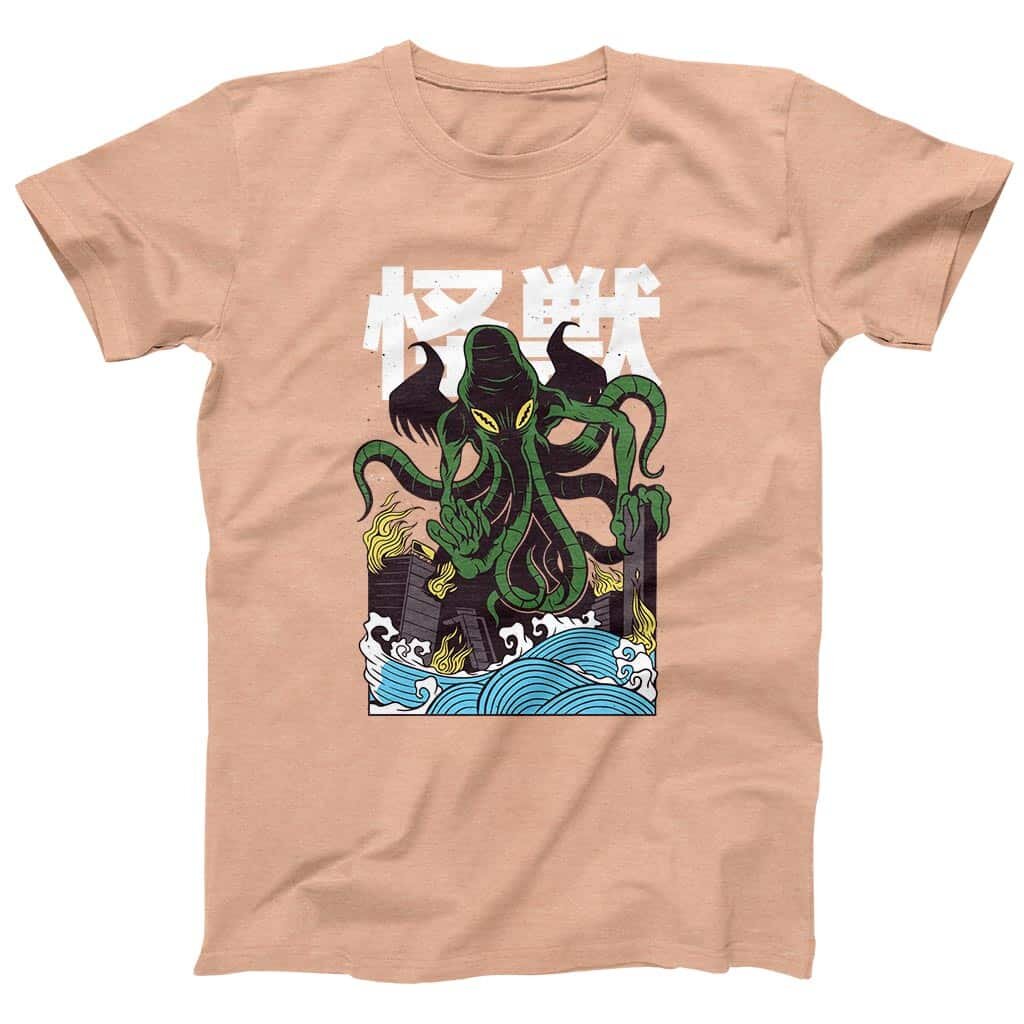 Umi no kaibutsu Unisex Tee