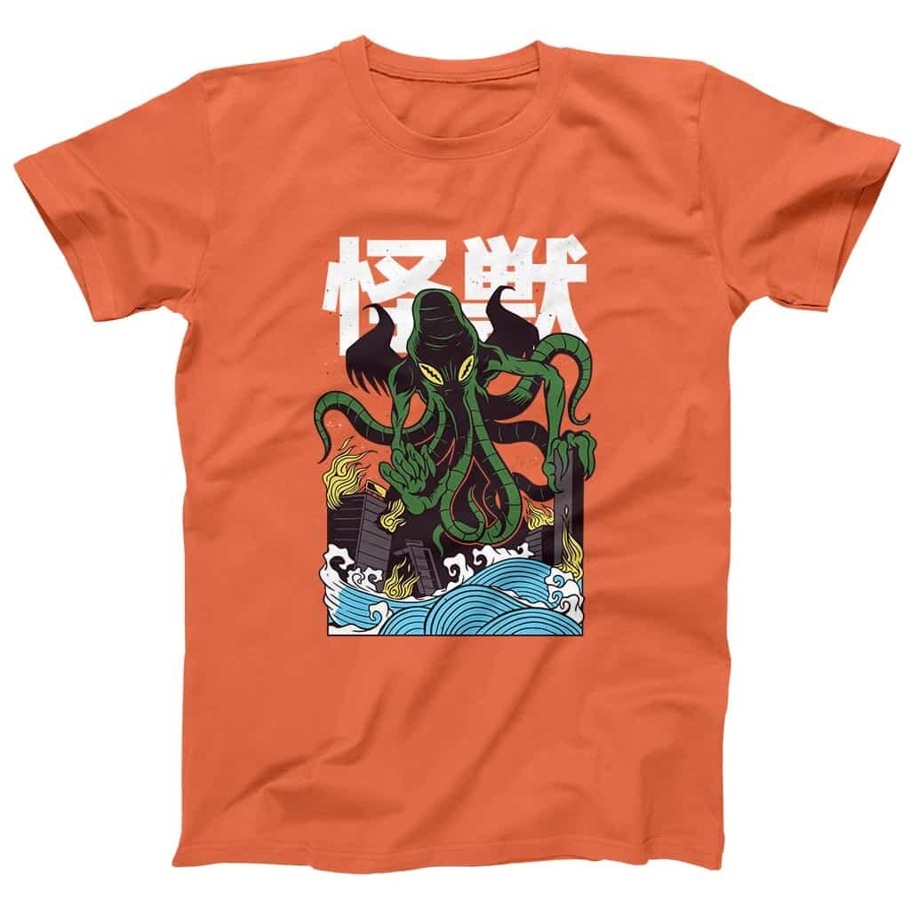 Umi no kaibutsu Unisex Tee