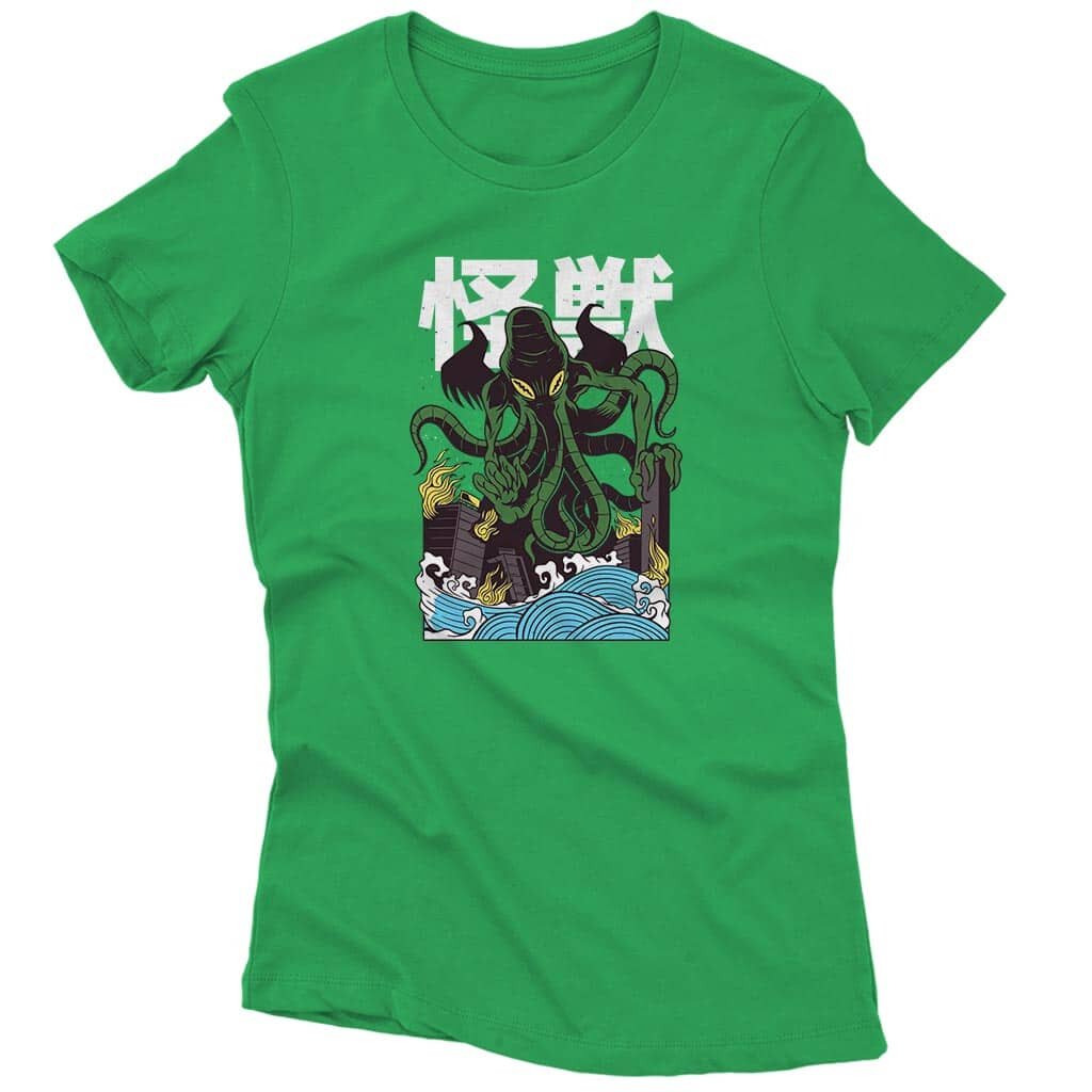 Umi no Kaibutsu Women’s Tee