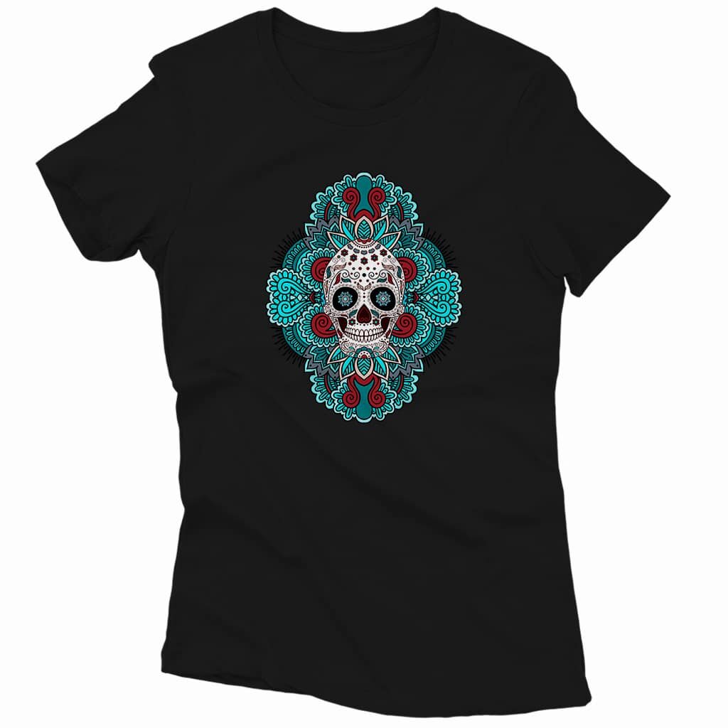 Skullz Dream Catcher Women’s Tee