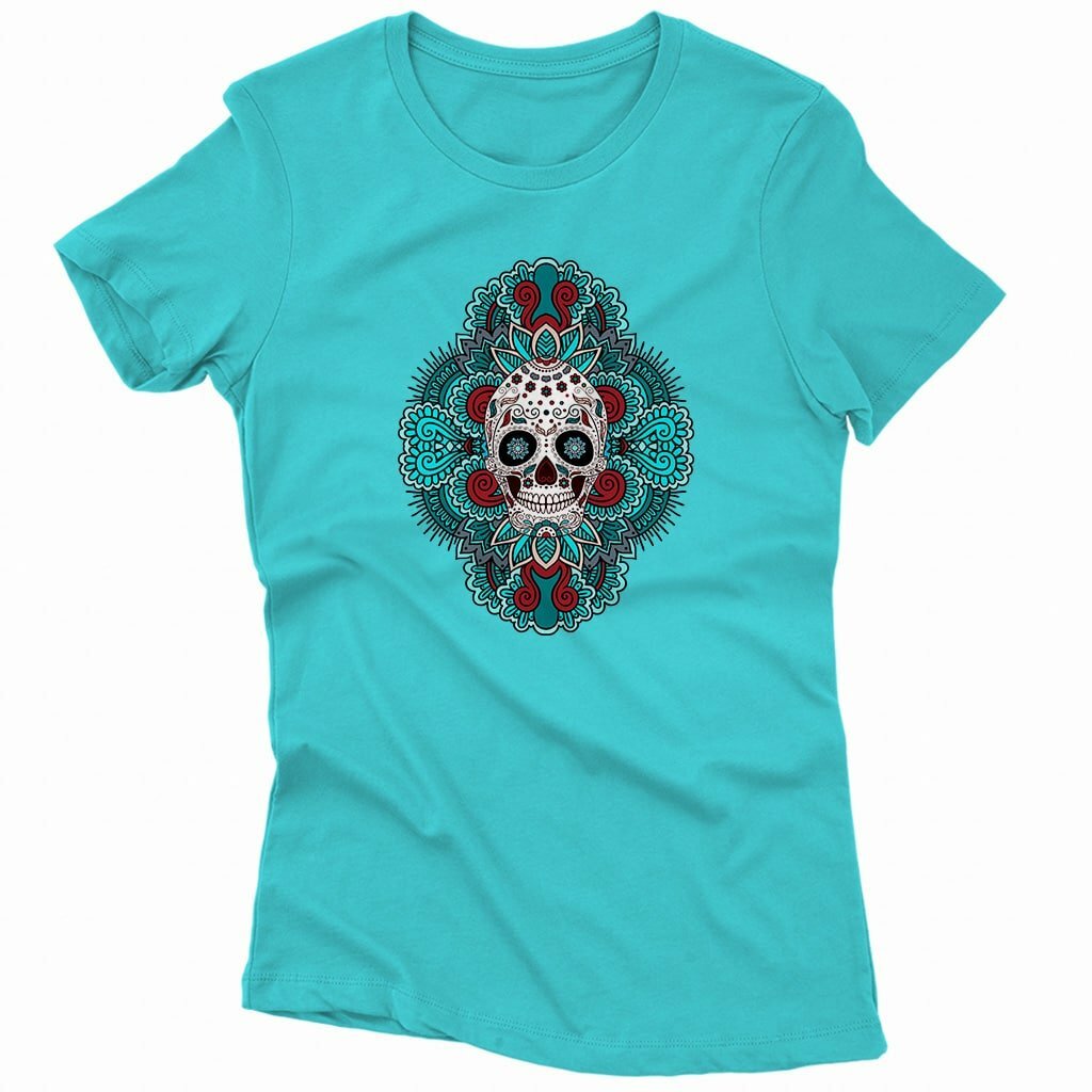 Skullz Dream Catcher Women’s Tee