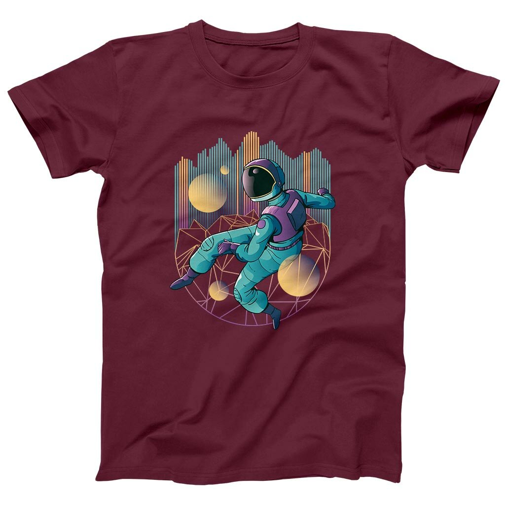 Space Dance Unisex Tee