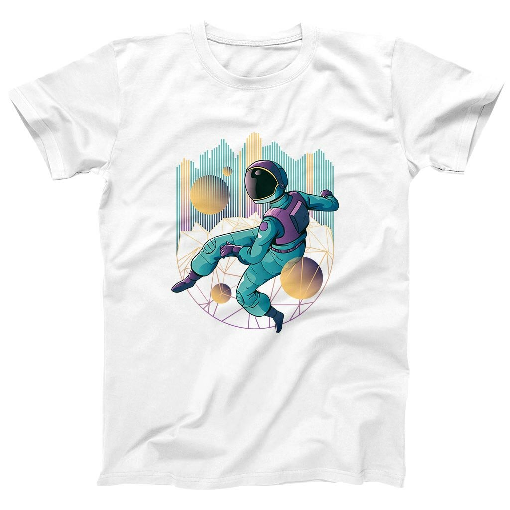 Space Dance Unisex Tee