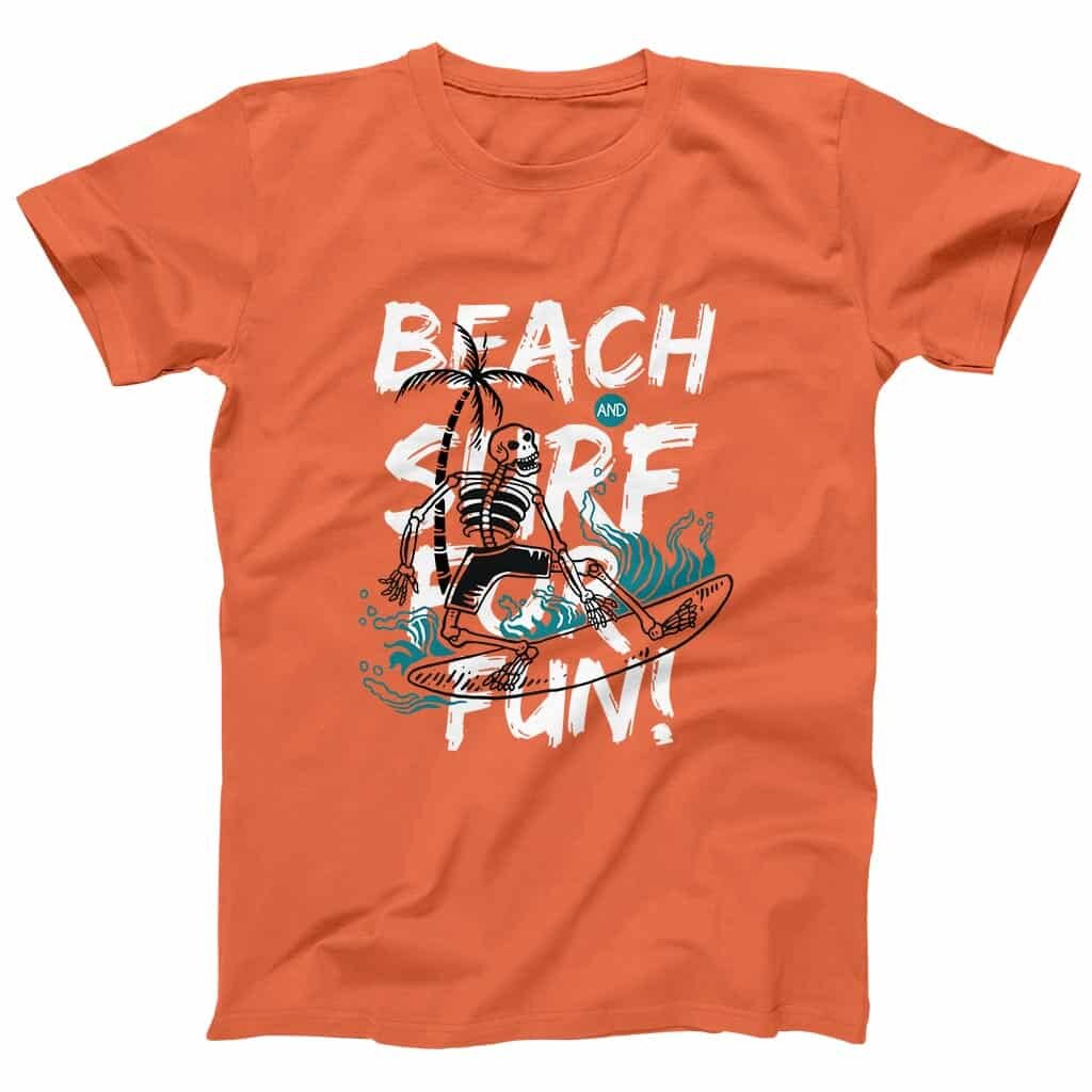 Surf Fun Unisex Tee