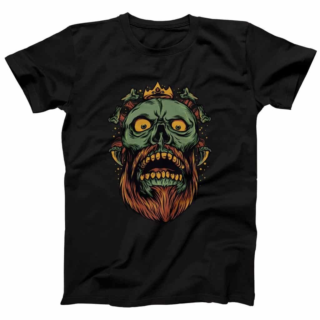 Lord Zombie Unisex Tee