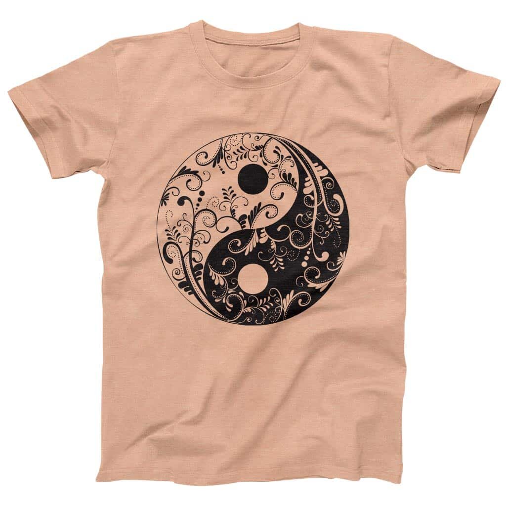 Yin Yang Unisex Tee