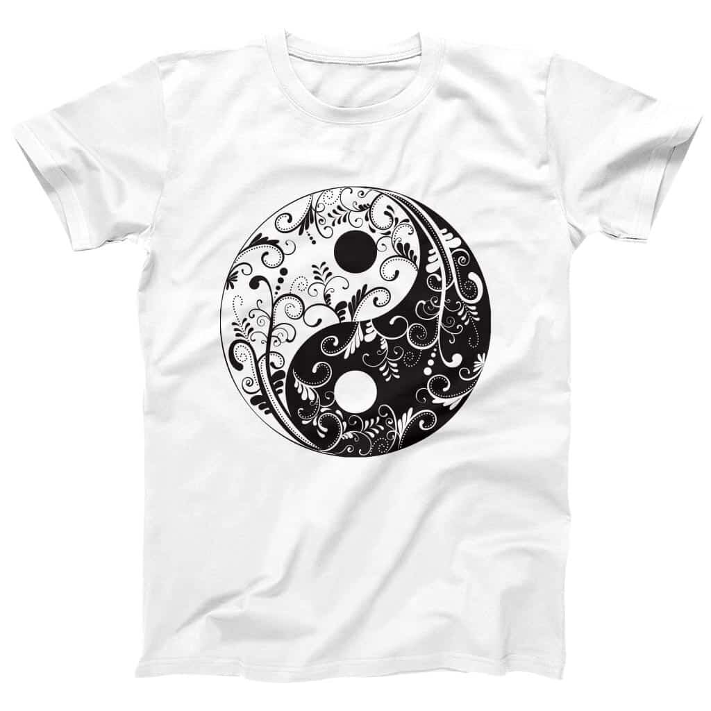 Yin Yang Unisex Tee