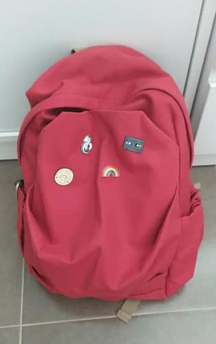 Shōrai Backpack photo review