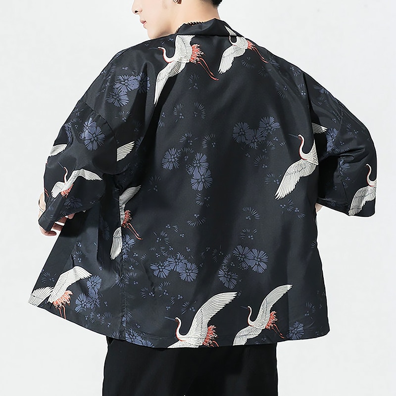 Retoro Kimono – Cherry Picks