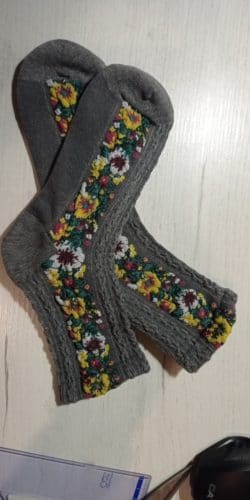 Keikōtō Embroidered Socks photo review