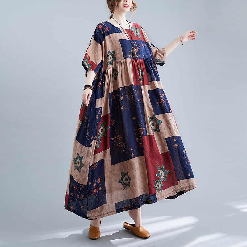 Shobu Dress – Cherry Picks