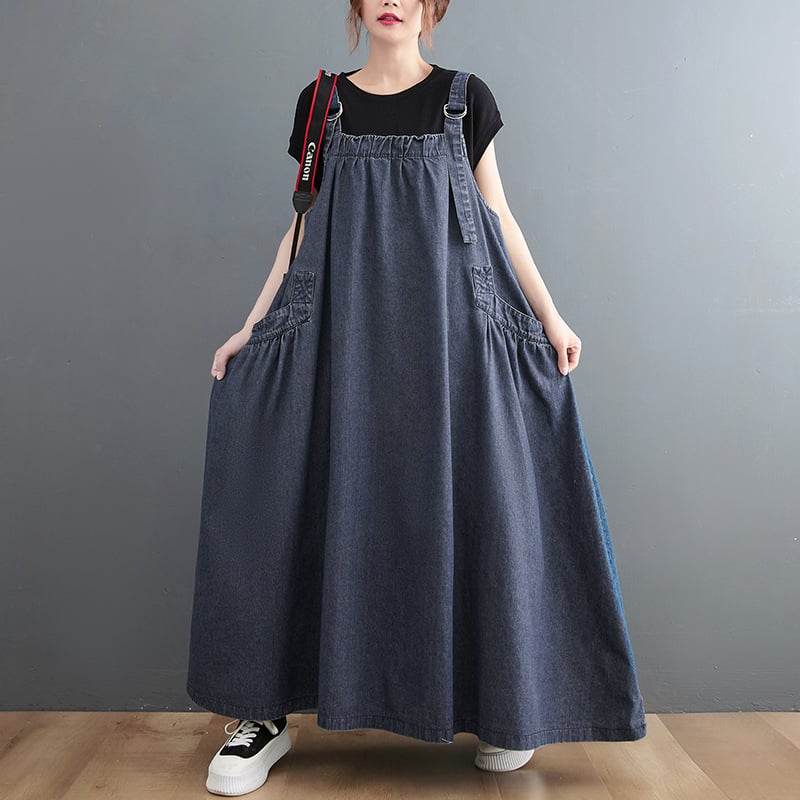 Tōchaka Dress Overall – Cherry Picks