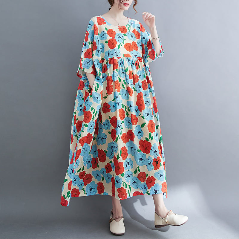 Japanese Women Free Size Dresses – Cherry Picks