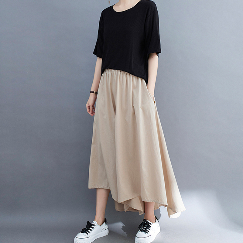 Kikyo Skirt Pants - Cherry Picks